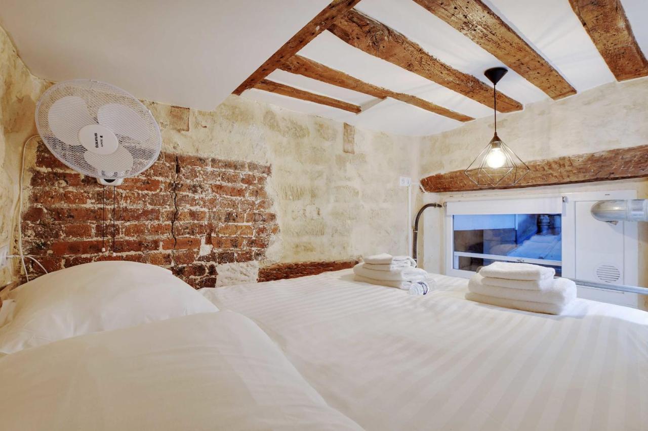 Апартаменти Cosy Studio In Montorgueil Париж Екстер'єр фото